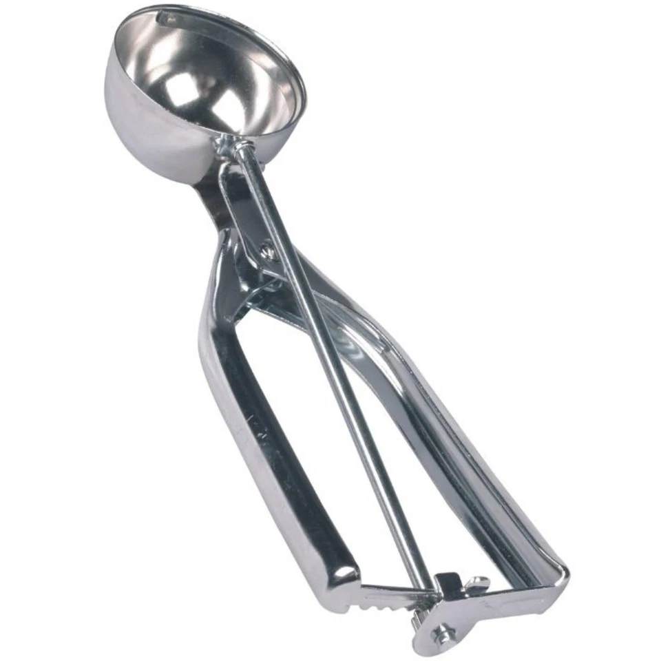 Chef Aid Chrome Eiscreme Superlöffel│Ideal Für Hart Gepackte Eiscreme - Bild 3 von 3