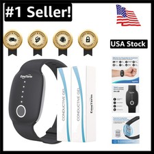 Stylish Rechargeable Anti-Nausea Band - Adjustable  Effective Relief Device