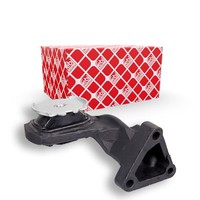 Febi Bilstein Lagerung, Motor 39777 FüR Fiat, Vorne Rechts