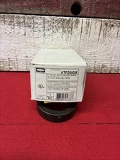 Hubbell White Motion Sensor Light Switch Occupancy Vacancy PIR 1000W ATP2000W