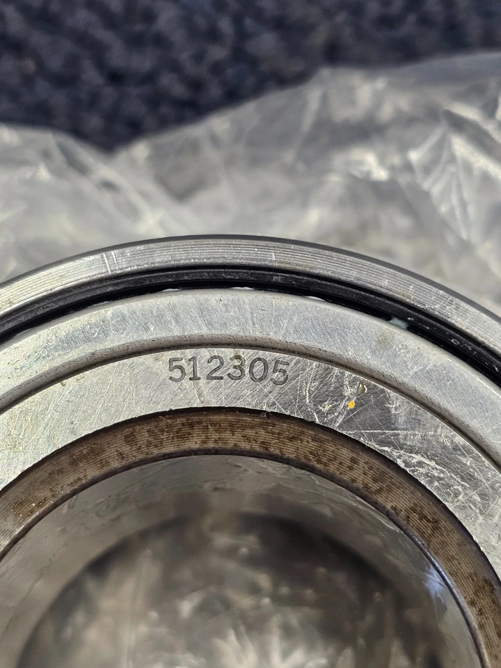 Moog 512305 Front Wheel Bearing and Hub Assembly Fits 2002-2009 Audi A4 Quattro - Image 4 of 4