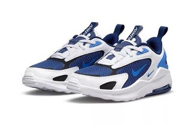 CW1627-400 Nike Air Max Bolt PS blau Void Kinderschuhe Turnschuhe Jugendschuhe