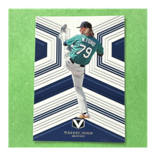 2023 Panini Chronicles Vertex Insert #34 Walter Ford Seattle Mariners MLB