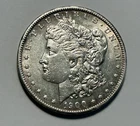 1900 S   MORGAN DOLLAR AU