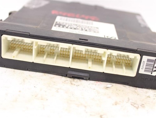 ECU ECM COMPUTER Solara 2005 05 2006 06 Auto 8966106C01 898698 - Picture 2 of 3