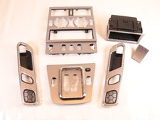 Original Mercedes R170 SLK Interieurleisten Dekorleisten Zierleiste Blenden Original Mercedes R170 SLK Interieurleisten Dekorleisten Zierleiste Blenden