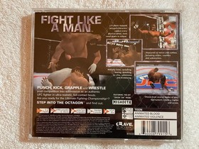 SEGA Dreamcast HKT-3020 Console, Controller w/ VMU & 2 Empty Game Cases Untested