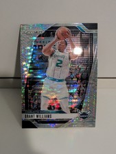 2024-25 Panini Prizm - Grant Williams #31 Pulsar Prizm