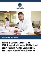 Servilien Nitunga | Eine Studie üBer Die Wirksamkeit Von FMM Bei Der...