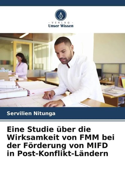 Servilien Nitunga | Eine Studie üBer Die Wirksamkeit Von FMM Bei Der...-image