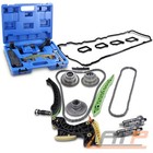 STEUERKETTENSATZ FÜR MERCEDES C E-KLASSE W204 W212 SLK R172 M271.820 M271.860