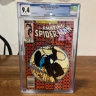 Amazing Spider-Man 300 CGC Graded 9.4 NM Newsstand 1st Venom Marvel Comics 1988