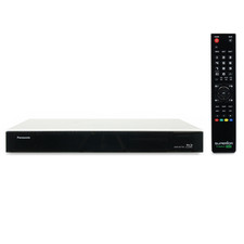 Panasonic DMR-BST765 DVBS2 3D Blu-ray disco rigido registratore 500 GB registratore HDD