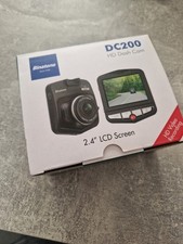 Binatone DC200 HD Dashcam 2.4 Inch LCD Screen