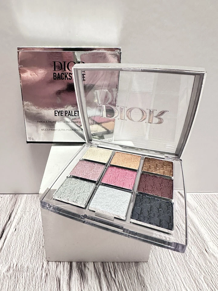 Dior Eyeshadows Backstage Eye Palette 004 Celestial Purple AUTHENTIC ~ Limited - Image 2 of 4