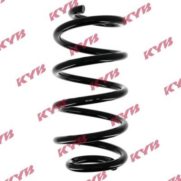 Fahrwerksfeder Vorderachse FüR Ford Transit V363 Kasten-image