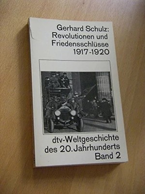 Revolutionen und Friedenschlüsse Buch dtv Verlagsgesellschaft mbH & Co. KG