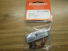Graupner Best - Nr. 4151/1 Schaltmodul mit kurzem Griff