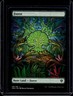 2022 Magic MTG Streets of New Capenna Forest Foil #281/281