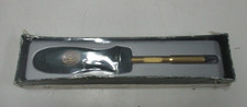 Snap-On 75 Anniversary Ratcheting Screwdriver Gold Plated Collectors Edition