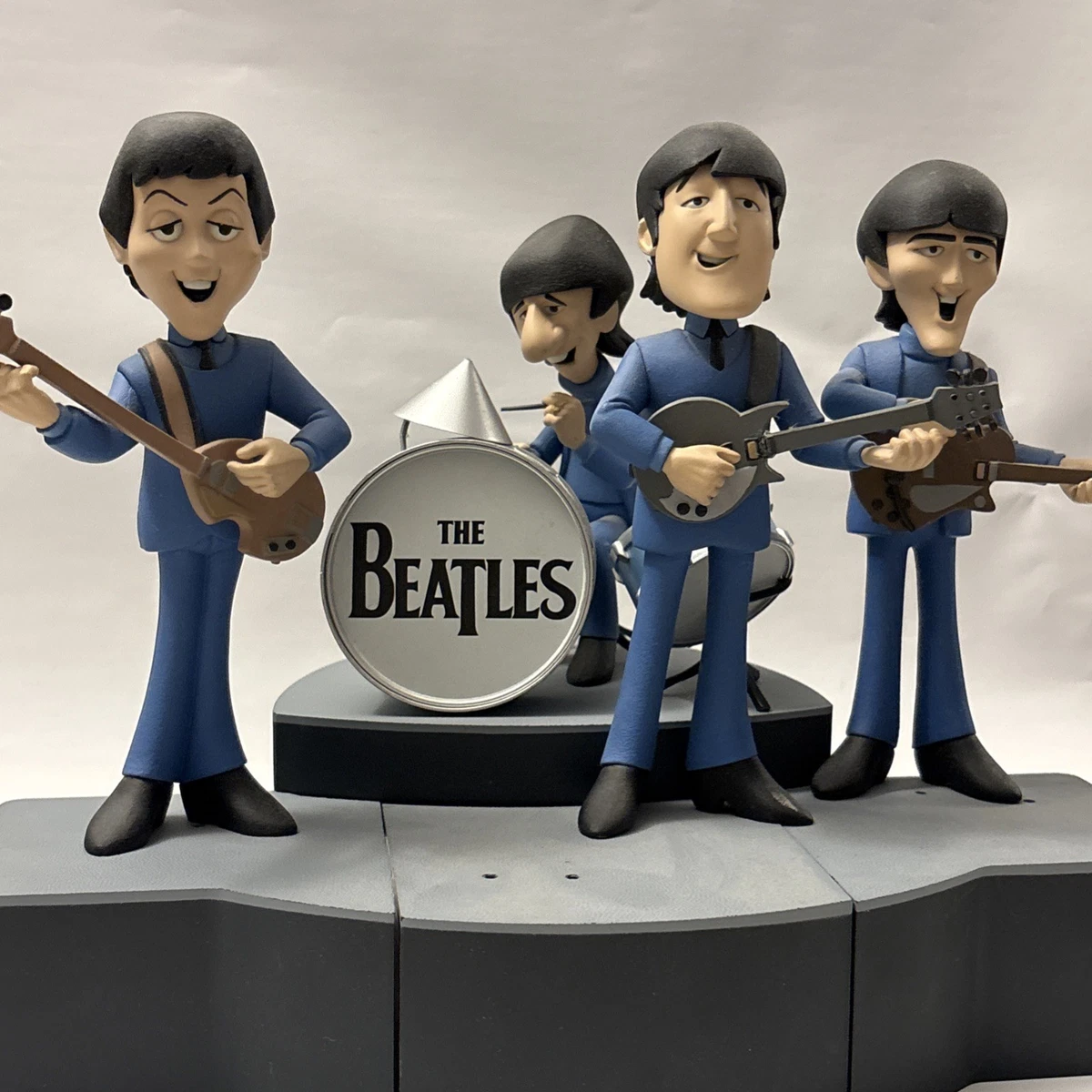 Beatles Figures Set for sale | eBay