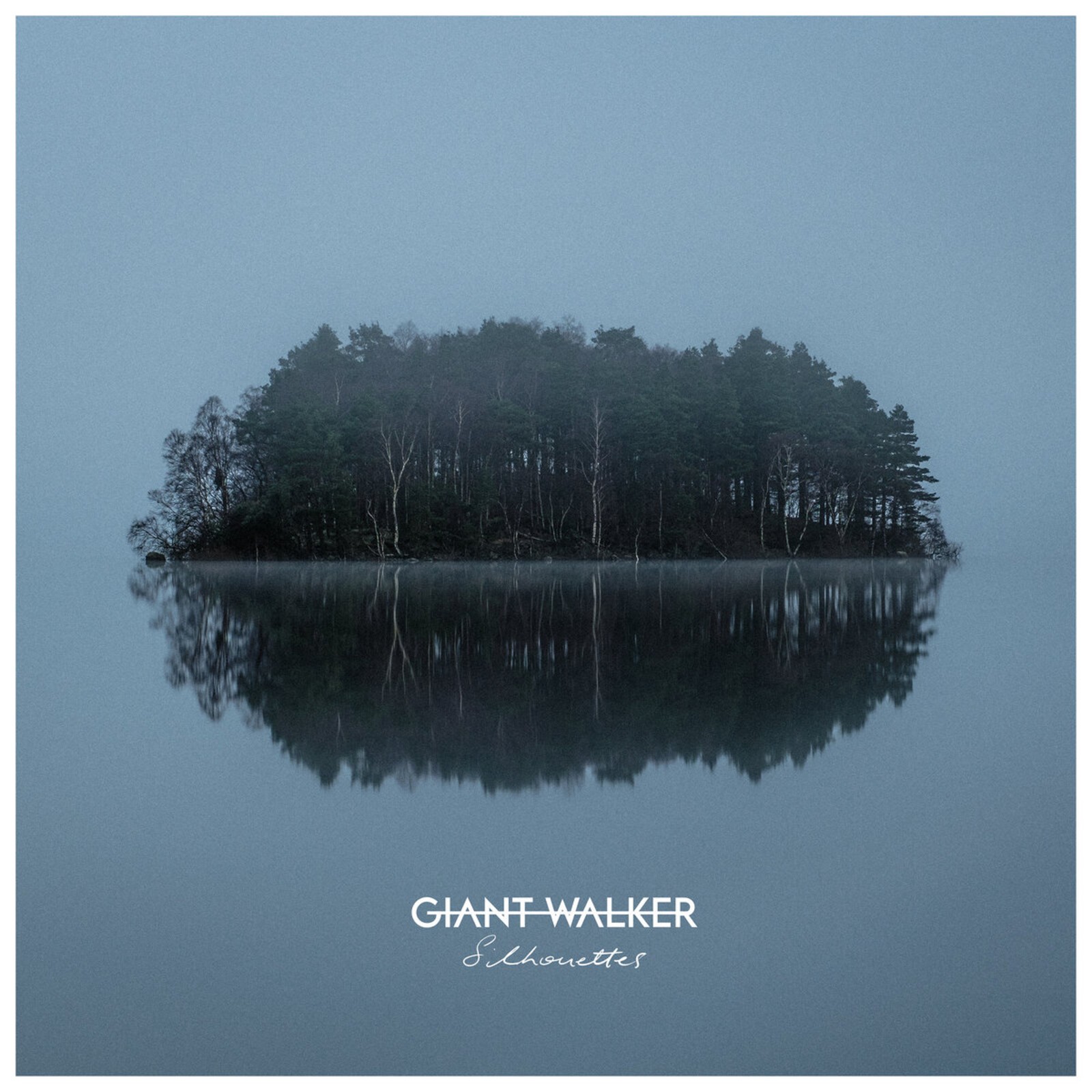Giant Walker Silhouettes CD CRR217CD NEW