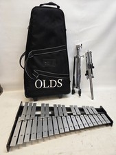 OLDS Xylophone Percussion Band Student Practice Bells Case 32-Key