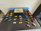 Matchbox Lesney Vintage 1960s Cars, Trucks, Trailers, and Case