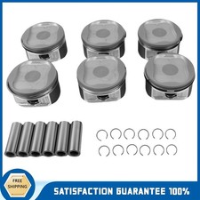 Engine Pistons Rings Kit Fit 03-09 Toyota 4runner Fj Cruiser Tacoma 4.0 1grfe Engine Pistons Rings Kit Fit 03-09 Toyota 4runner Fj Cruiser Tacoma 4.0 1grfe