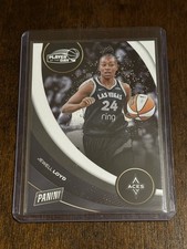 2025 Panini WNBA Player of the Day Basketball Jewell Loyd