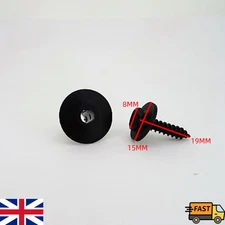 FIT VAUXHALL Car Auto Body Fender Bumper Rivet Retainer Screws Hex Head Bolts