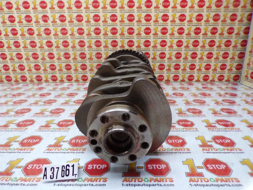 Cigüeñal motor Toyota Camry 1995-2001 2,2 L 13401-74011 OEM Foto 2 de 4