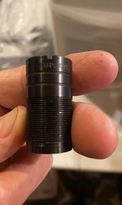 NEW 12 Gauge Browning Invector Win Moss 500 AccuChoke IMPROVED CYLINDER - New