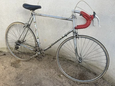 Peugeot Trois Tubes Reynolds 531 75 A 77 Identifier