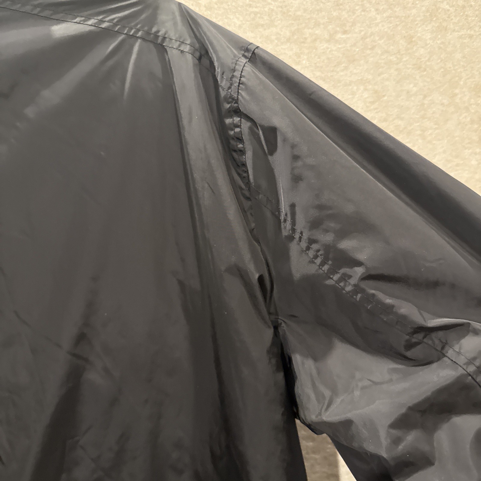 Prada Reversible Nylon Technical Jacket Black /Qu… - image 7