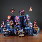 League of Legends Personaje Clásico Serie Confirmada Caja Ciega Figura Juguetes Regalo