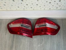 Mercedes ML W164 Original Rückleuchten links + rechts Heckleuchten Mercedes ML W164 Original Rückleuchten links + rechts Heckleuchten