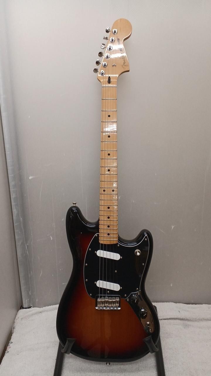 FENDER Electric Guitar PLAYER II MUSTANG Used