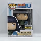 Funko Pop! Naruto Shippuden Hinata with Twin Lion Fists #1339 EE Exclusive