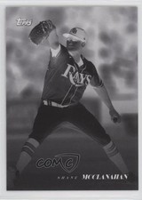 2022 Topps Black & White Photo Negative 99/99 Shane McClanahan #15 1c7