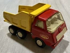 Vintage 1960s Tonka Toys - Tiny / Mini Tonka Dump Truck