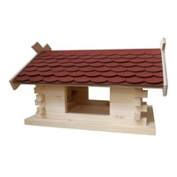 Vogelhaus (Groß), Biberschwanz VogelhäUschen Bastelset Zum Selber Bauen
