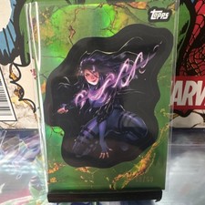 Topps Marvel Psylocke 13/99  #132 2025 Comic Book Heroes