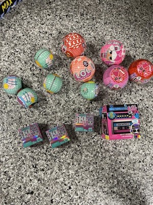 LOL OMG DOLL SURPRISE! mini doll colour change  Tiny Toys - Price Per Item
