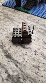 LEGO Castle: Forestmens River Fortress (6077-2)