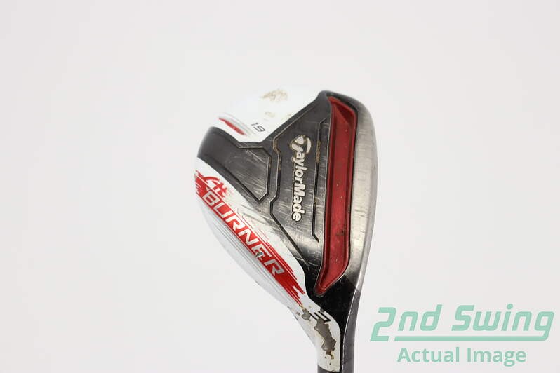TaylorMade AeroBurner 3 Hybrid 19° Senior Flex Right-Handed 41in Graphite