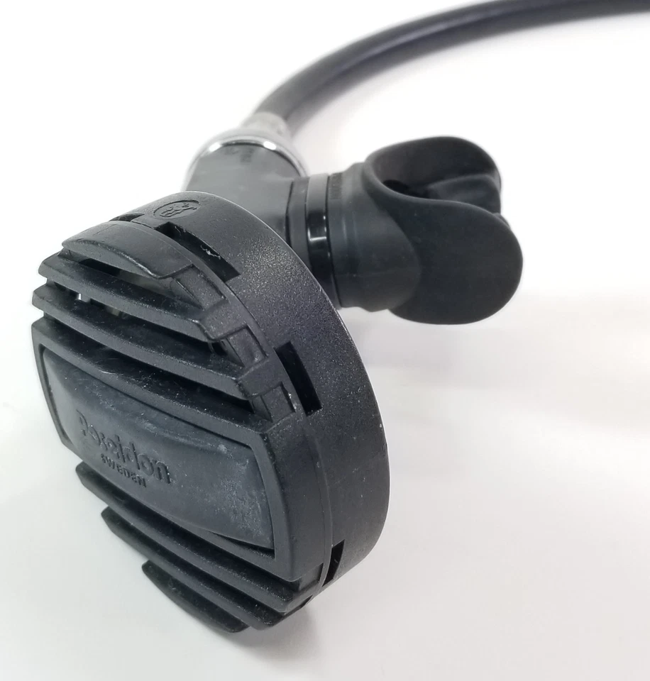 Poseidon Jetstream Primary or Octo 2nd Stage Regulator Scuba Dive Side Exhaust - Image 3 of 4