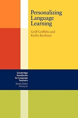 Personalizing Language Learning (Cambridge Buch Cambridge University Press