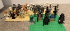 Lego Star Wars 38 Minifigure Assorted Lot