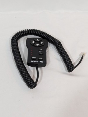 MEADE  35-4702-00 Remote Control For MEADE Star Quest DS-60